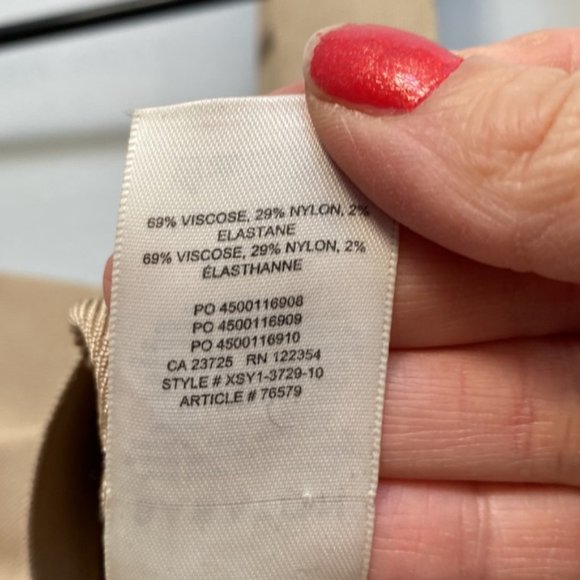 ❗️SOLD❗️Babaton Chance Bandage Tank Top Size M - Picture 9 of 9